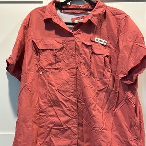 Magellan Outdoors Coral Short Sleeve Tee